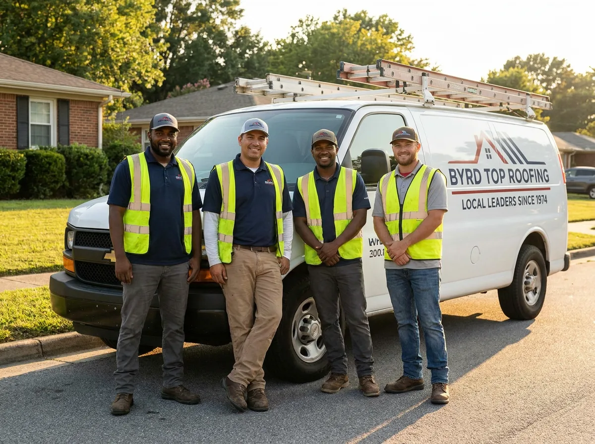 Roofing company in Birney, MT